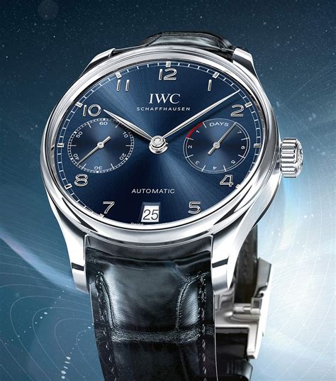 horlogebandje iwc portugieser|iwc portugieser original.